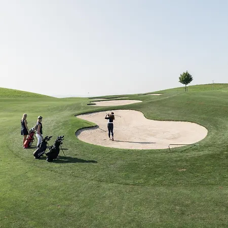Готель Badhof - Golfhotel Meggen