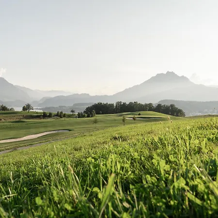 Badhof - Golfhotel Готель 4*
