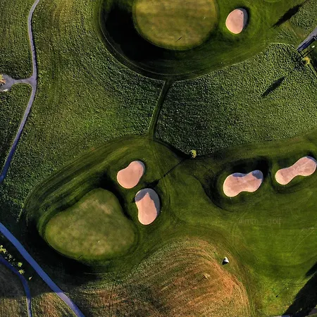 Badhof - Golfhotel Готель 4*
