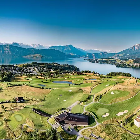 Szálloda Badhof - Golfhotel