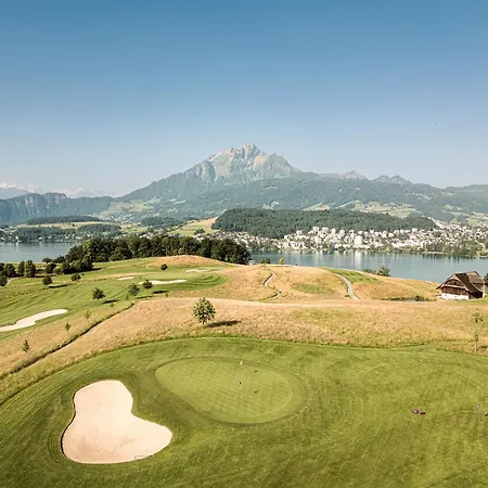 Badhof - Golfhotel 4*