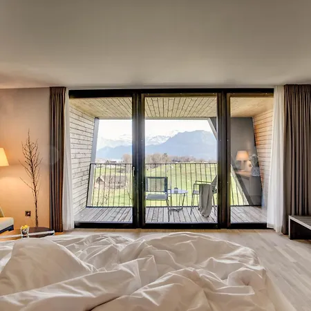 Badhof - Golfhotel Готель Meggen