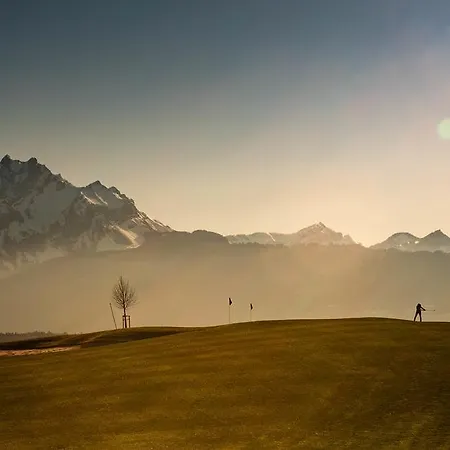 Badhof - Golfhotel Meggen