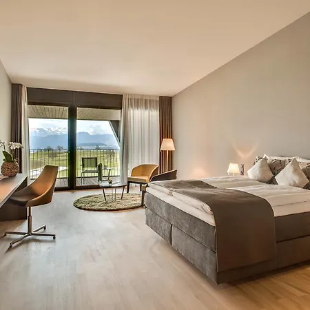 Готель Badhof - Golfhotel Meggen