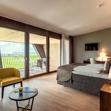 Badhof - Golfhotel Meggen